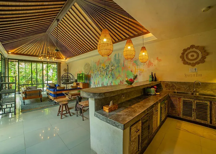 Elysium Fields - Rustic Meets Industrial Chic Design Canggu (Bali)
