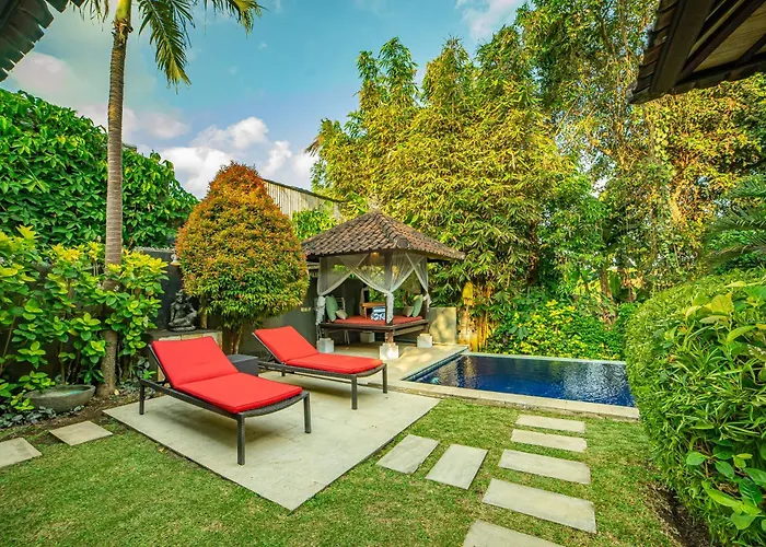 Elysium Fields - Rustic Meets Industrial Chic Design * Canggu (Bali)