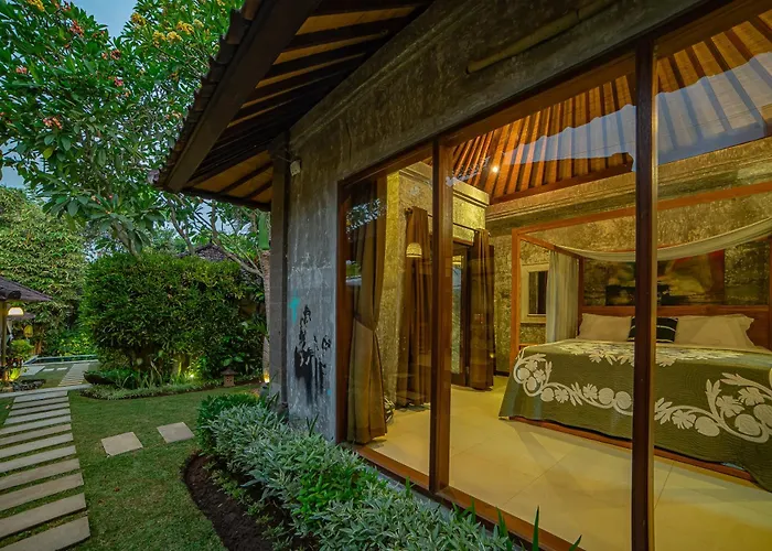 Elysium Fields - Rustic Meets Industrial Chic Design * Canggu (Bali)