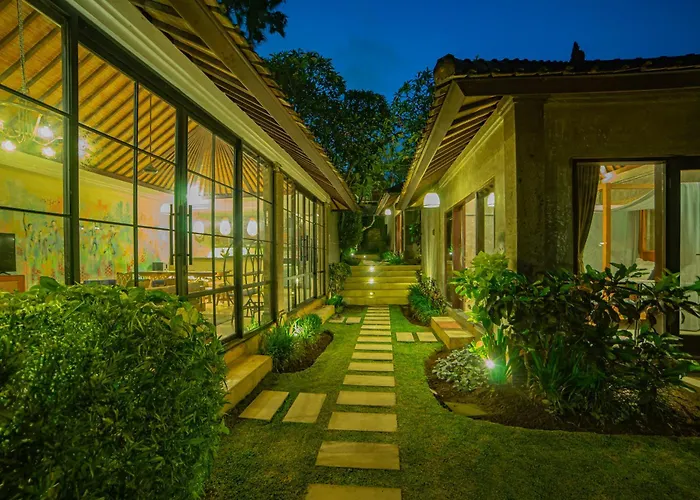 Elysium Fields - Rustic Meets Industrial Chic Design Villa Canggu (Bali)