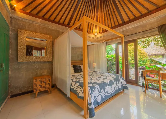 Elysium Fields - Rustic Meets Industrial Chic Design * Canggu (Bali)